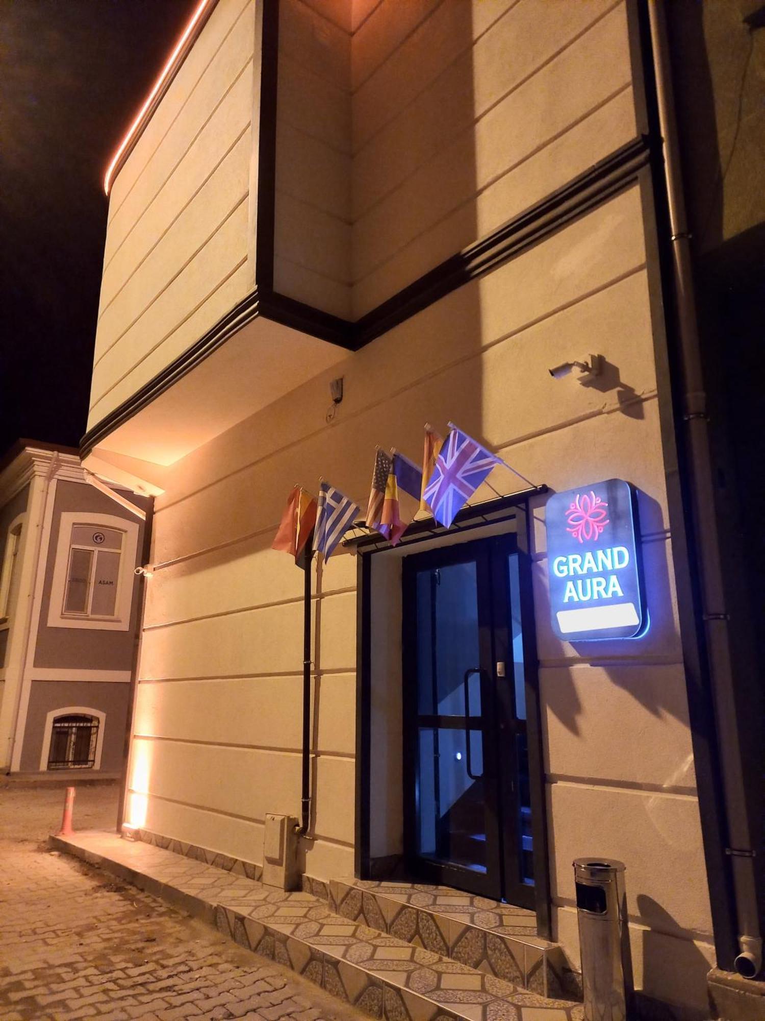 Grandaura Edirne Hotel Exterior photo